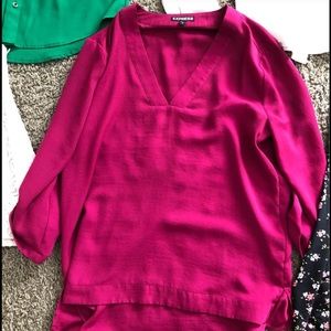 Women’s express blouse